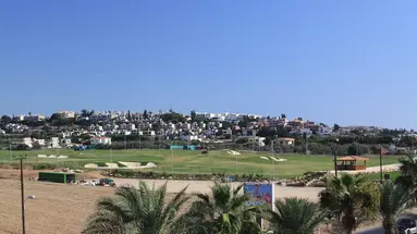 Helios Bay