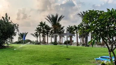 Helios Bay