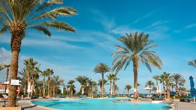 Helnan Nuweiba Bay Resort