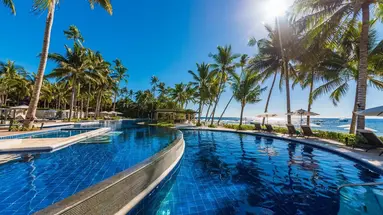 Henann Resort Alona Beach