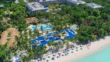 Henann Resort Alona Beach