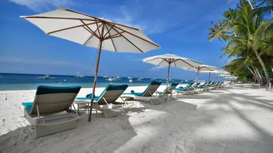 Henann Resort Alona Beach