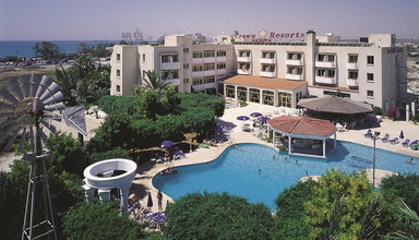 Henipa Crown Resort