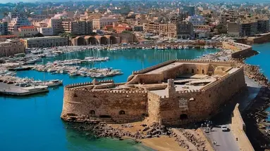 Heraklion Old Port Apartments