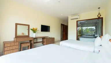 Herbal Resort & Spa