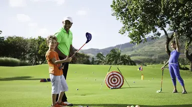 Heritage Le Telfair Golf