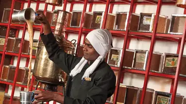 Heritance Tea Factory