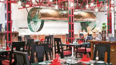 Heritance Tea Factory