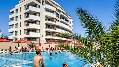 Hermes Alexandria Club (Tsarevo)