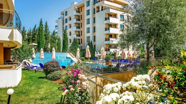 Hermes Alexandria Club (Tsarevo)