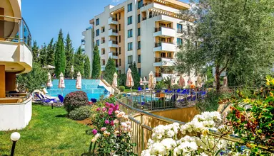 Hermes Alexandria Club (Tsarevo)