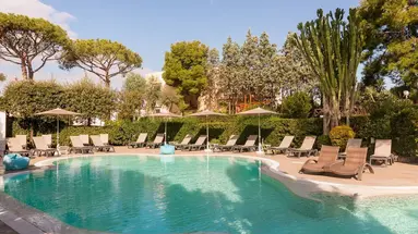 Hermitage & Park Terme