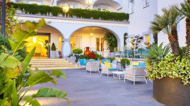 Hermitage & Park Terme