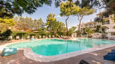 Hermitage & Park Terme