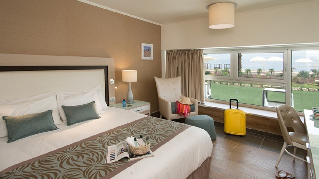Herods Dead Sea