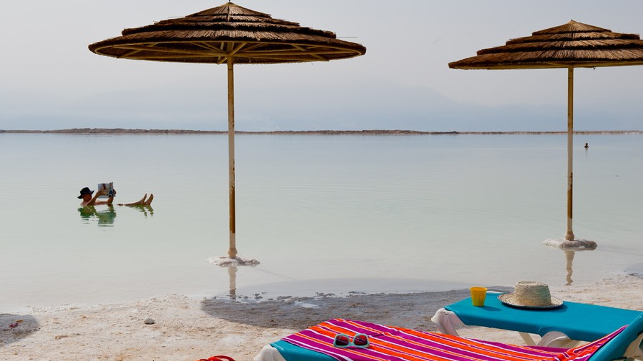 Herods Dead Sea