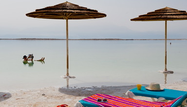 Herods Dead Sea