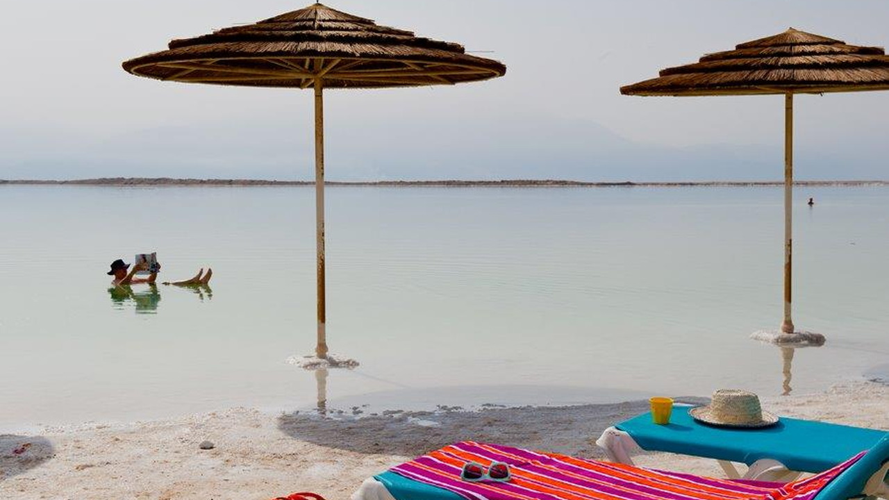 Herods Dead Sea