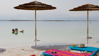 Herods Dead Sea