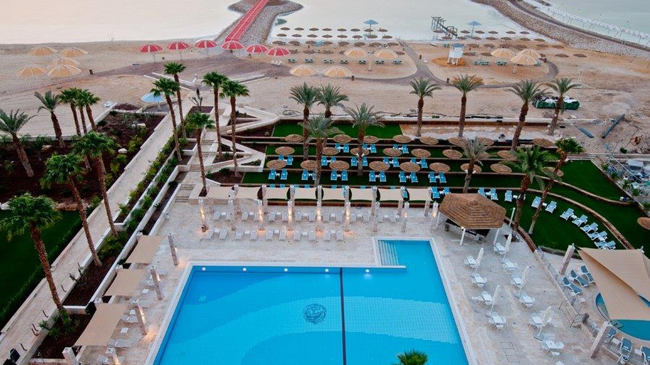 Herods Dead Sea