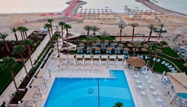 Herods Dead Sea