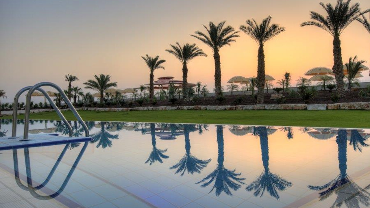 Herods Dead Sea
