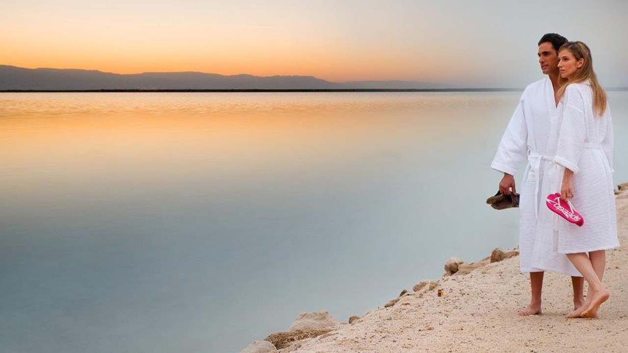 Herods Dead Sea