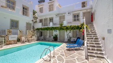 Hesperia Apartments