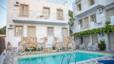 Hesperia Apartments