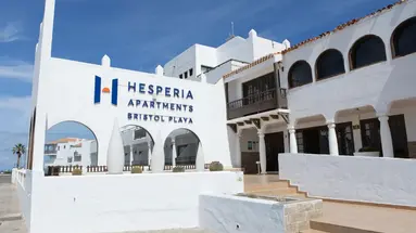Hesperia Bristol Playa