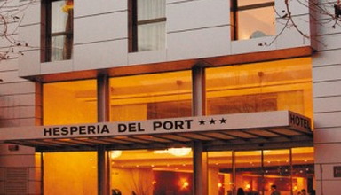 Hesperia Del Port