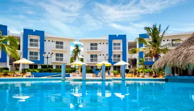 Hesperia Playa El Agua