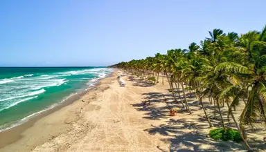 Hesperia Playa El Agua