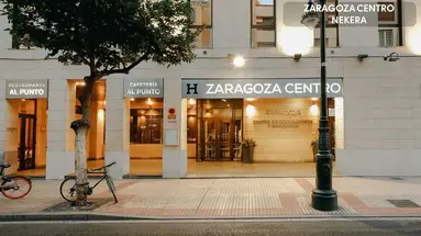 Hesperia Zaragoza Centro