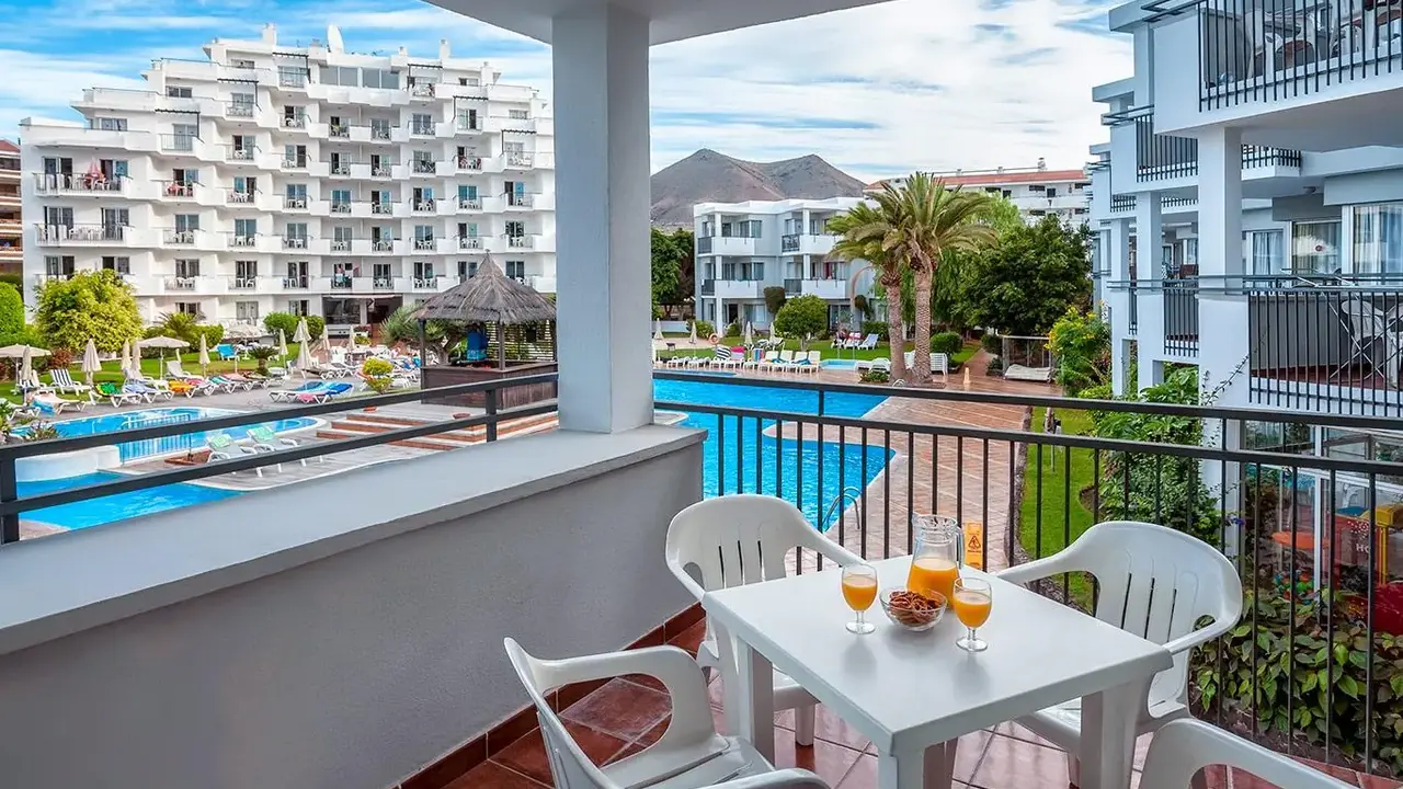 HG Tenerife Sur Apartamentos