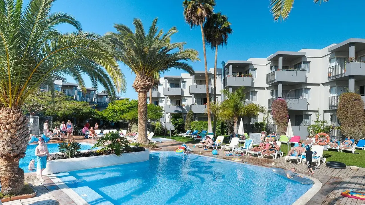 HG Tenerife Sur Apartamentos
