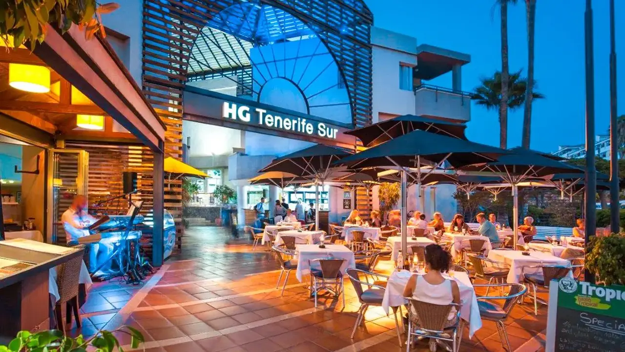 HG Tenerife Sur Apartamentos
