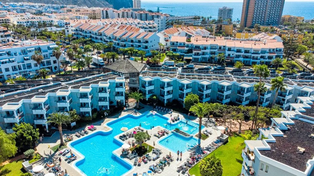 HG Tenerife Sur Apartamentos