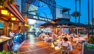 HG Tenerife Sur Apartamentos