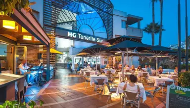 HG Tenerife Sur Apartamentos