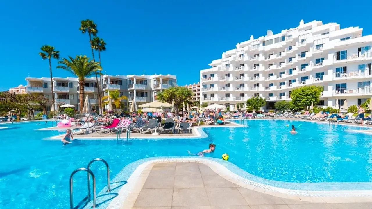 HG Tenerife Sur Apartamentos