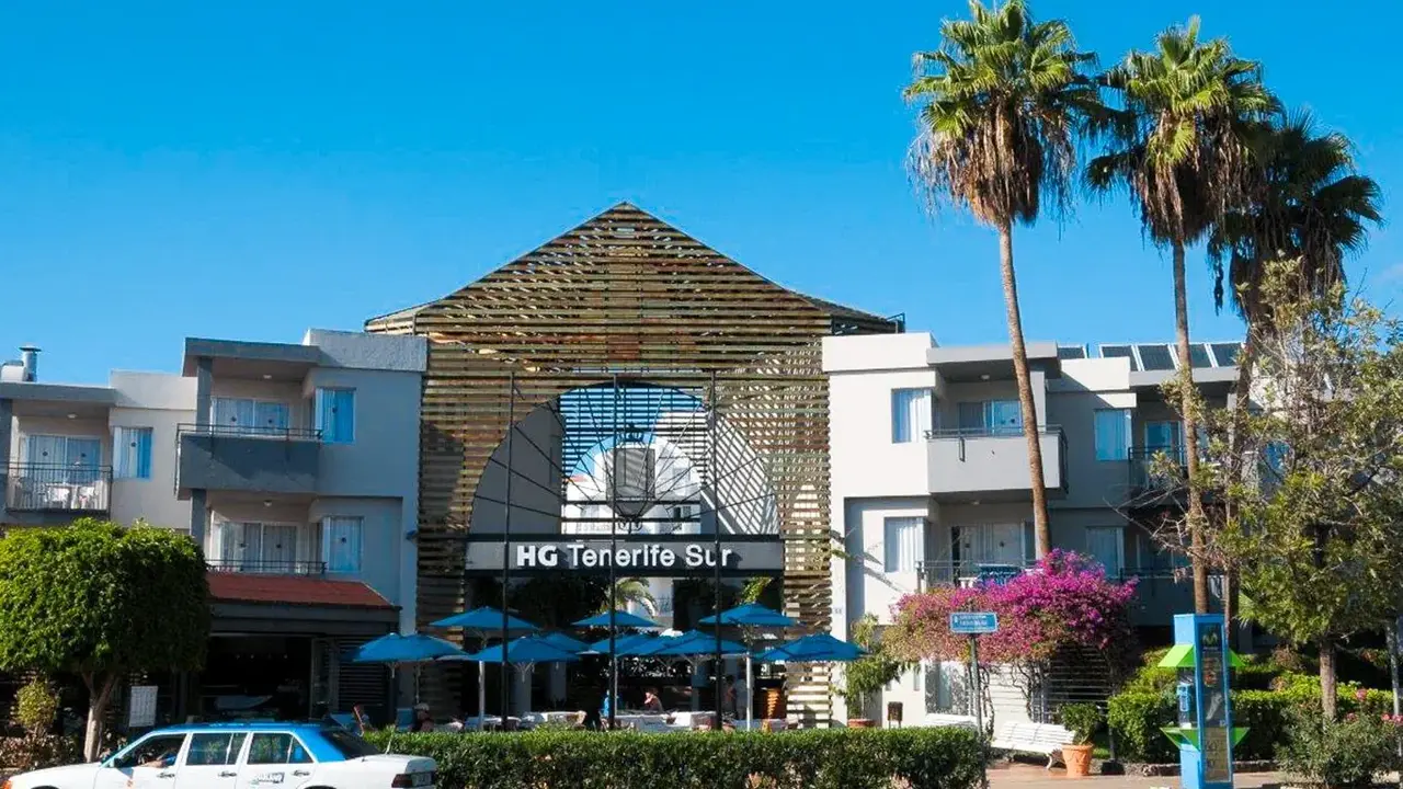 HG Tenerife Sur Apartamentos