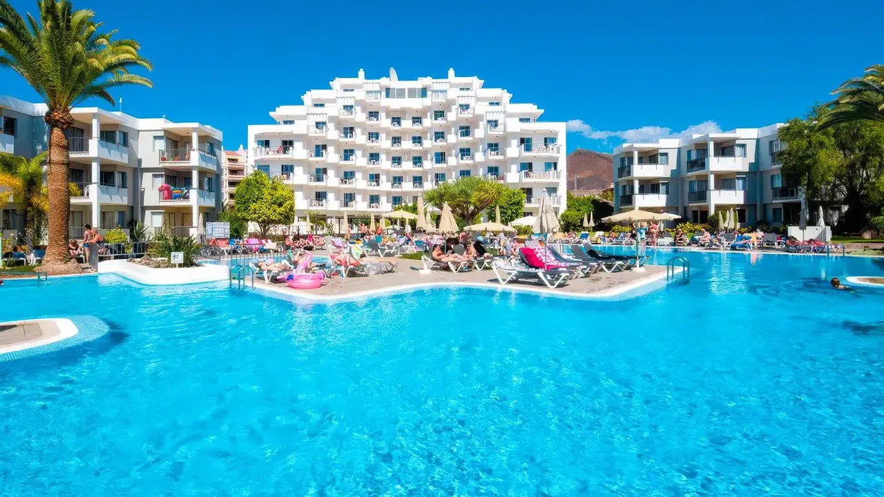 HG Tenerife Sur Apartamentos