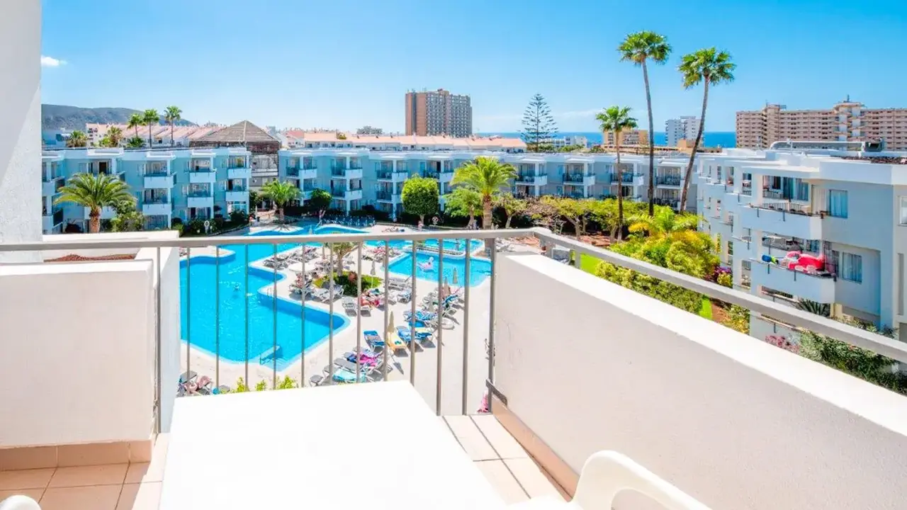 HG Tenerife Sur Apartamentos