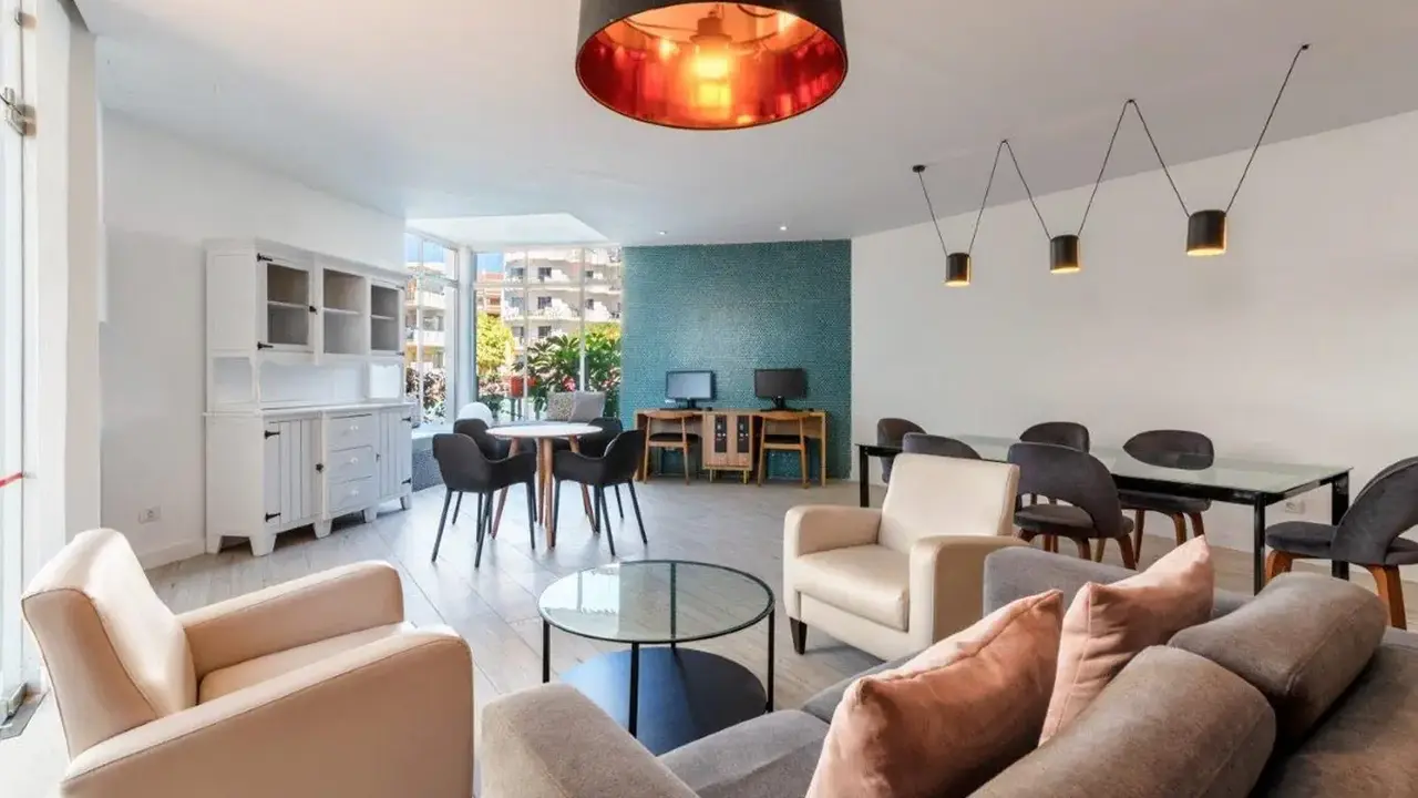 HG Tenerife Sur Apartamentos