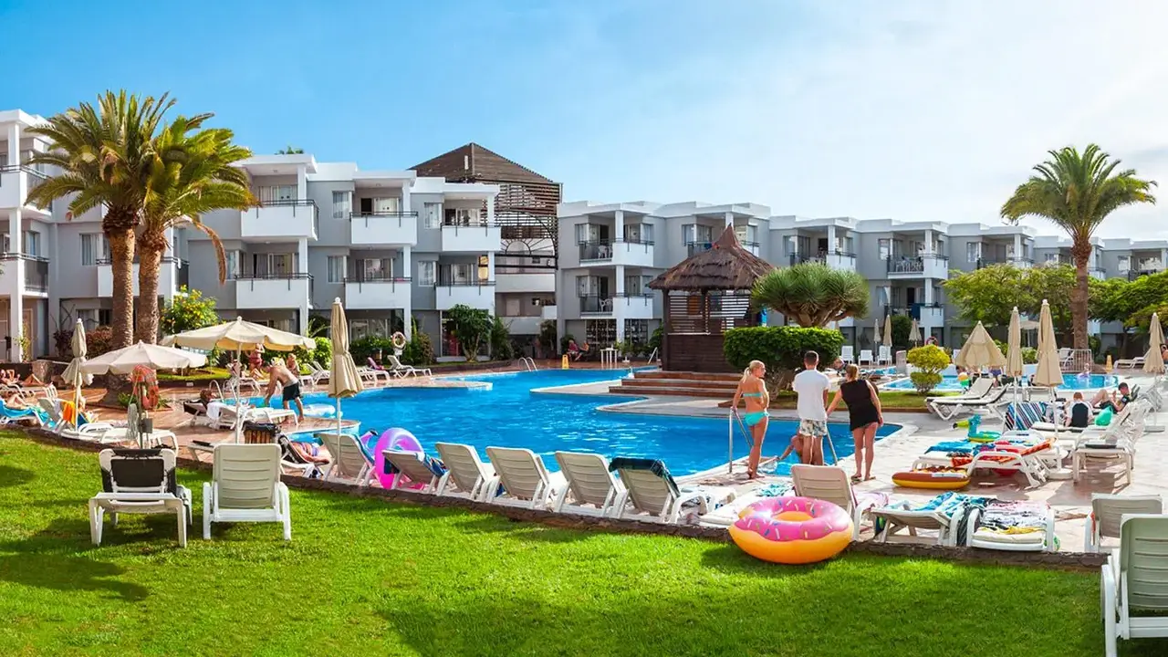 HG Tenerife Sur Apartamentos