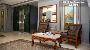 HHK Downtown