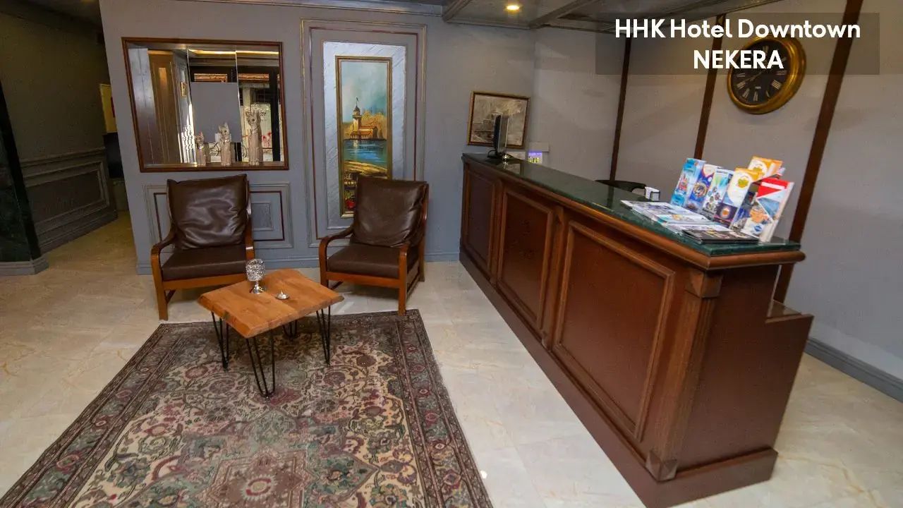 HHK Downtown