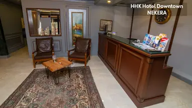 HHK Downtown