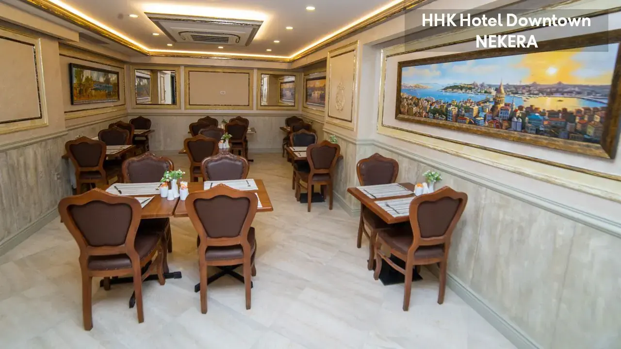 HHK Downtown